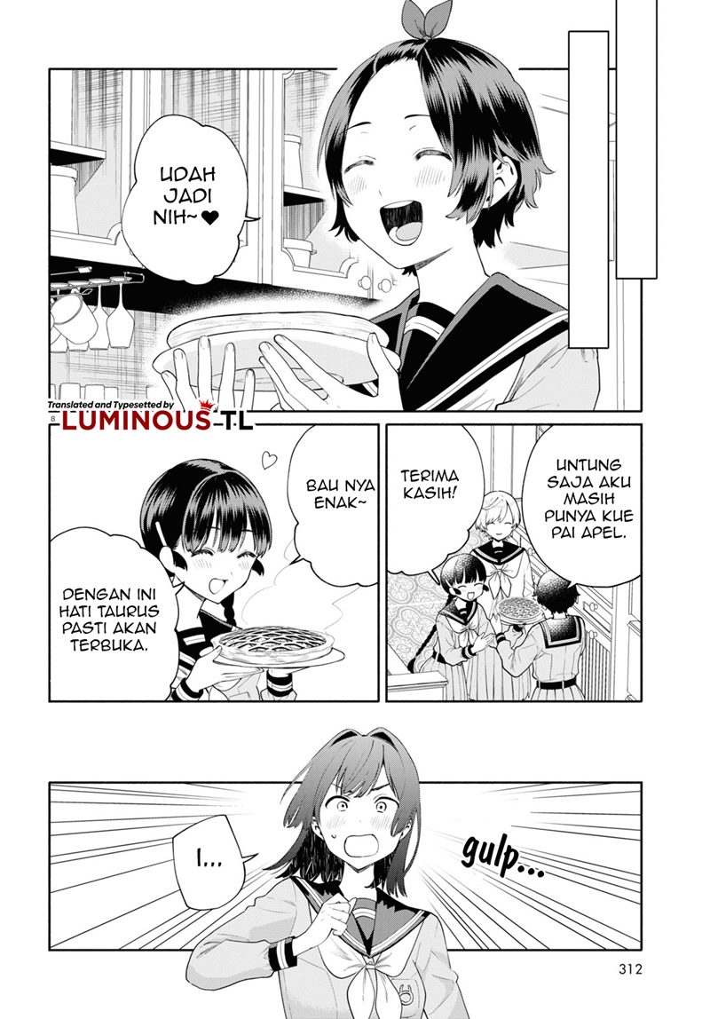 Koudouryou no Seizana Hibi Chapter 02 Gambar 10