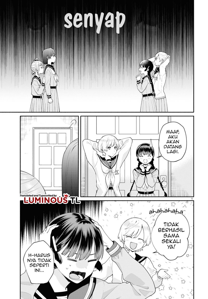 Koudouryou no Seizana Hibi Chapter 02 Gambar 7