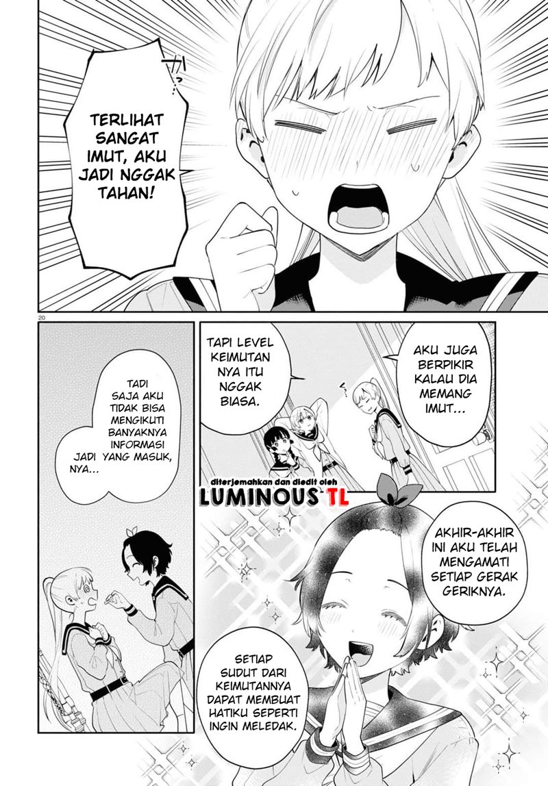 Koudouryou no Seizana Hibi Chapter 01 Gambar 24