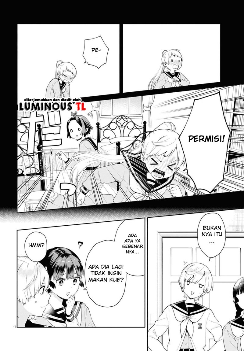 Koudouryou no Seizana Hibi Chapter 01 Gambar 20