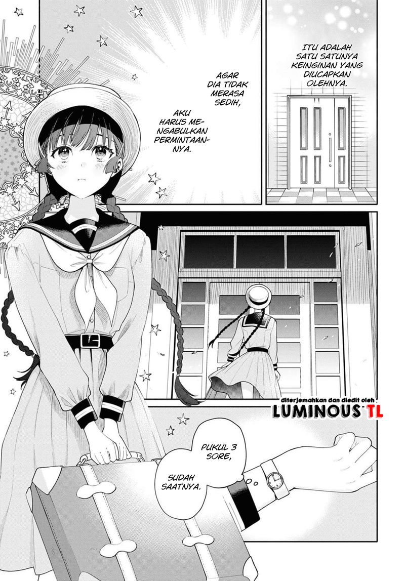 Koudouryou no Seizana Hibi Chapter 01 Gambar 5