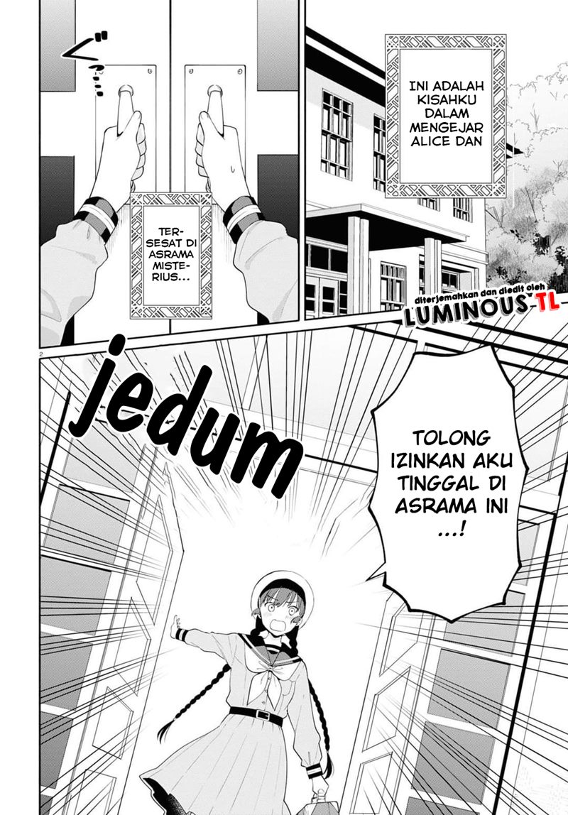 Koudouryou no Seizana Hibi Chapter 01 Gambar 6