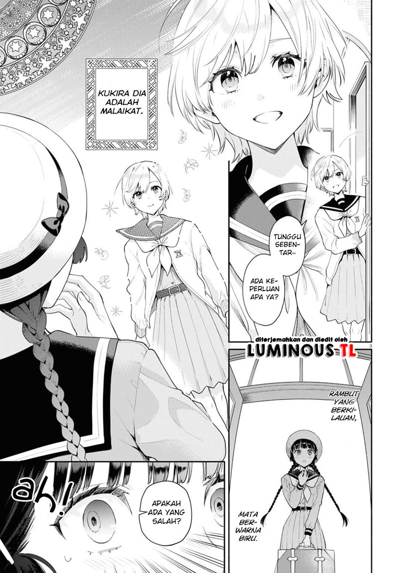 Koudouryou no Seizana Hibi Chapter 01 Gambar 7