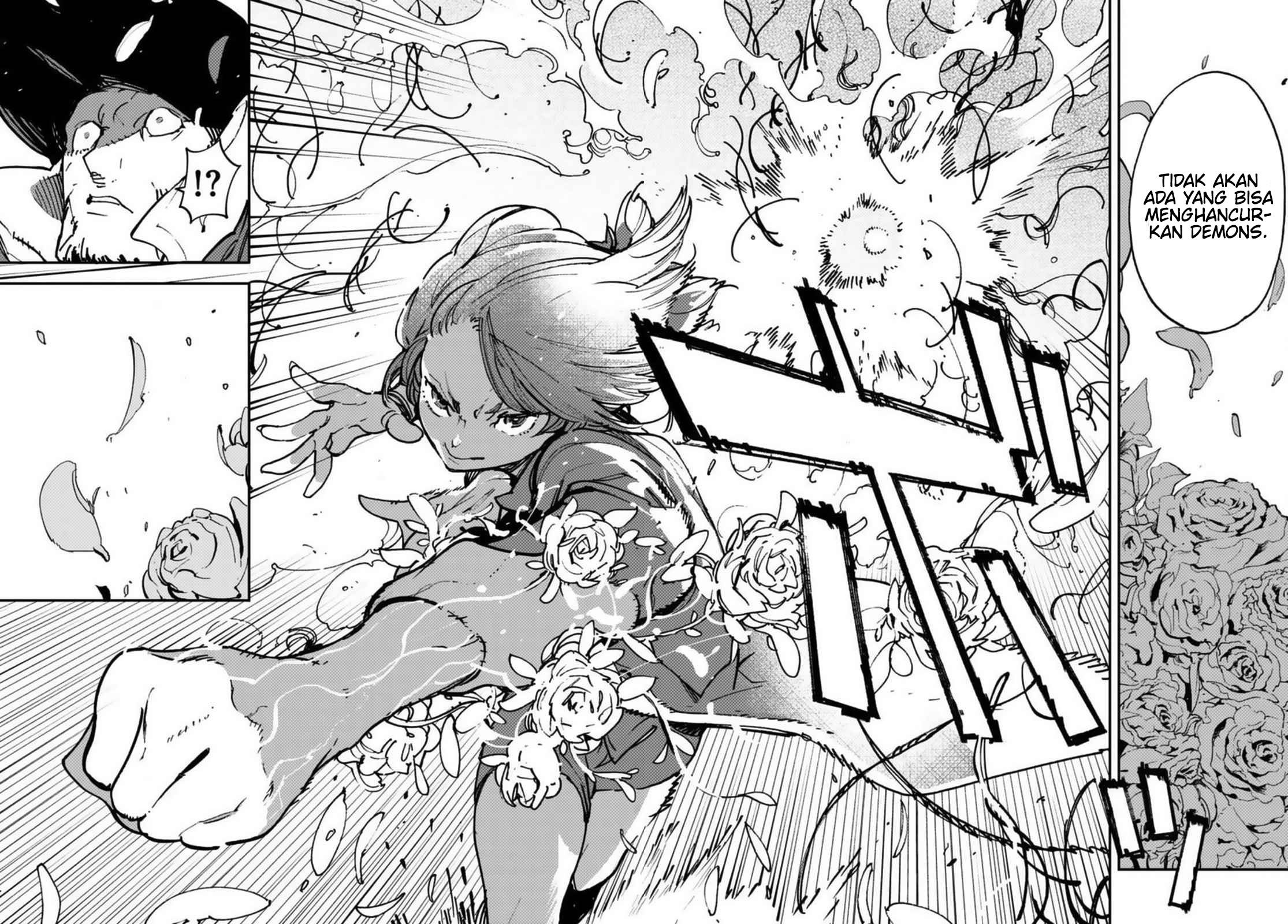 Ninkyou Tensei: Isekai no Yakuzahime Chapter 35 Gambar 35