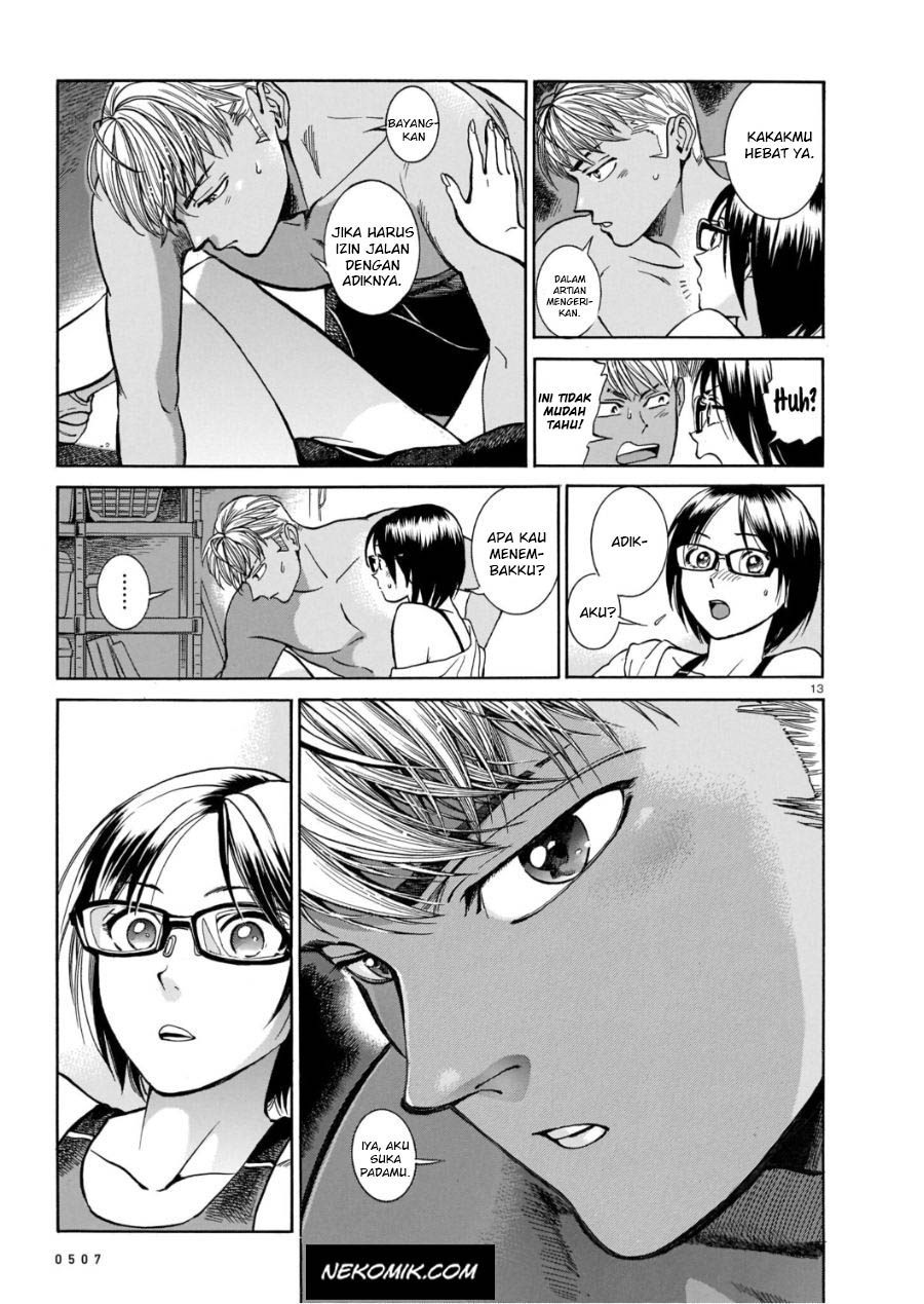 Piccolina Chapter 06 Gambar 14