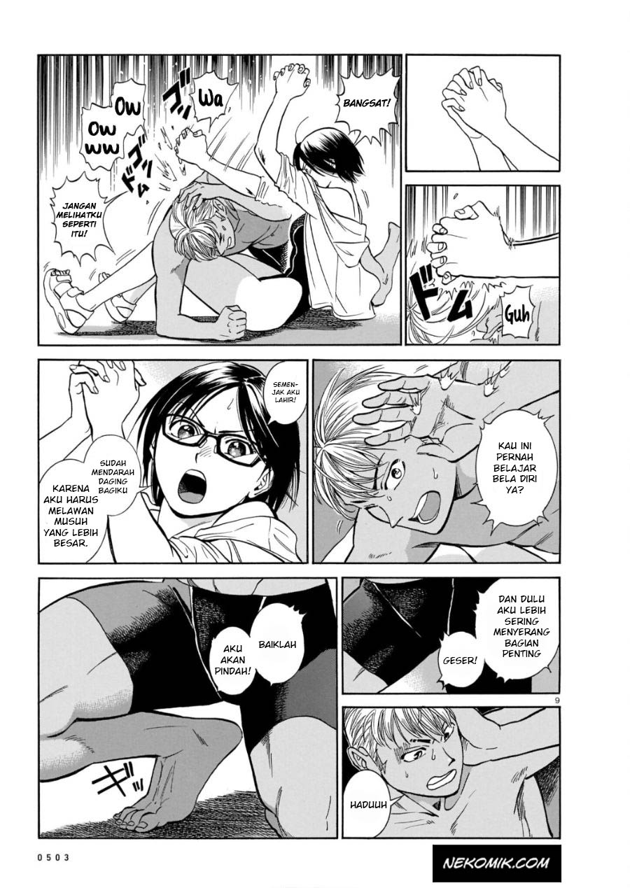 Piccolina Chapter 06 Gambar 10