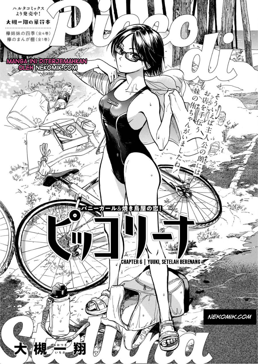 Manga Piccolina Chapter 06 gambar nomor 2