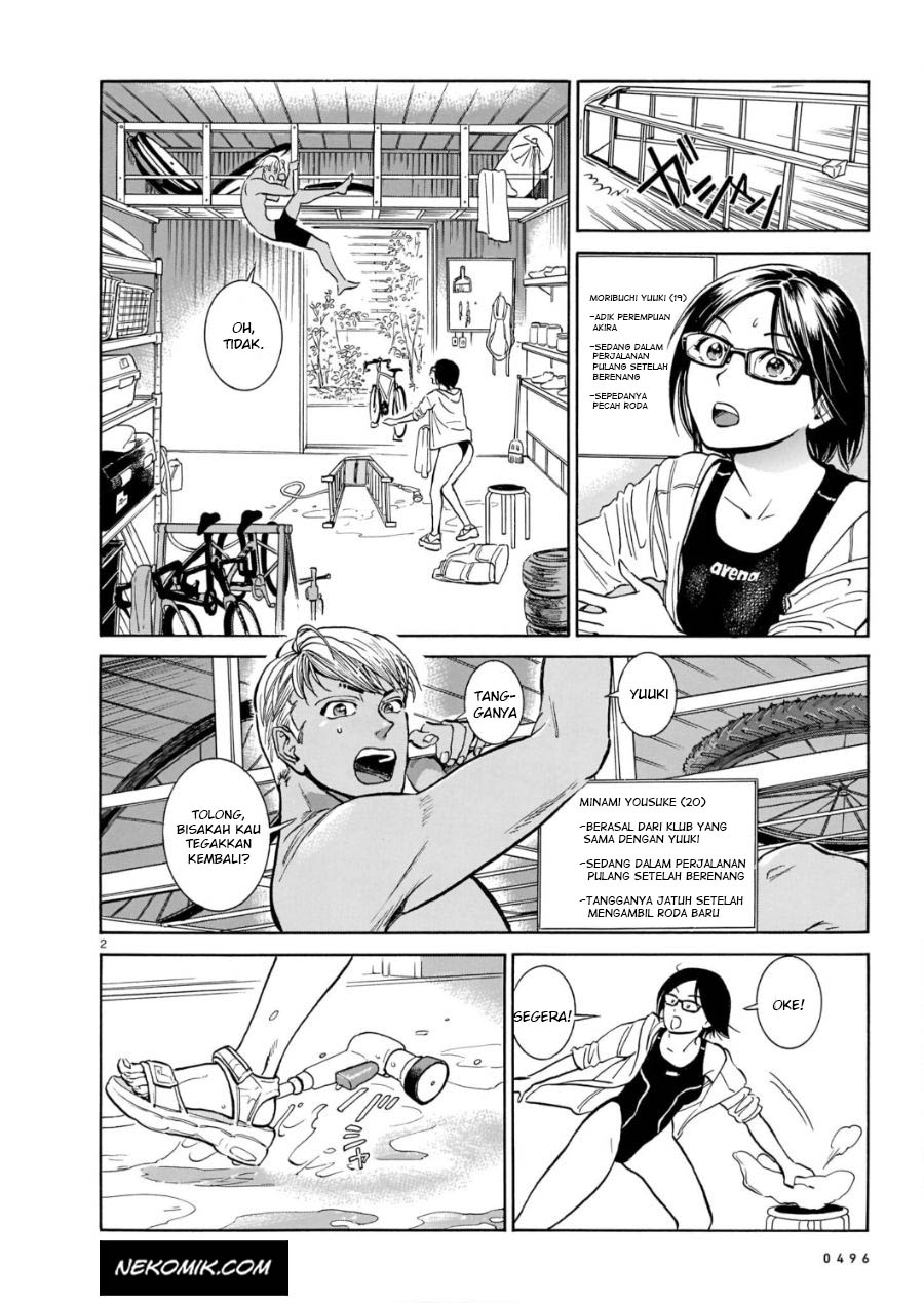 Piccolina Chapter 06 Gambar 3