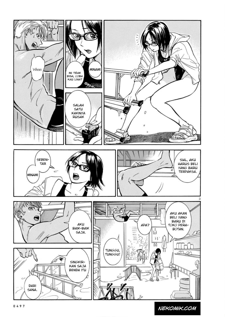 Piccolina Chapter 06 Gambar 4