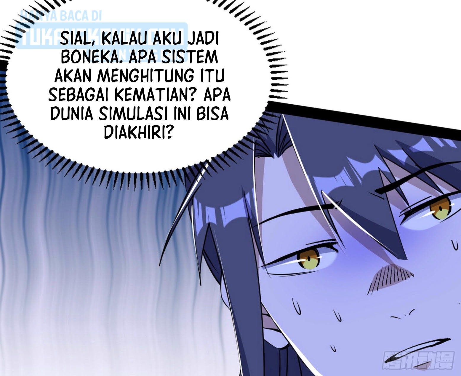 I’m An Evil God Chapter 288 Gambar 123