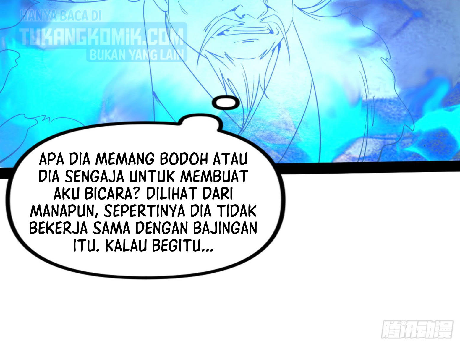 I’m An Evil God Chapter 288 Gambar 15