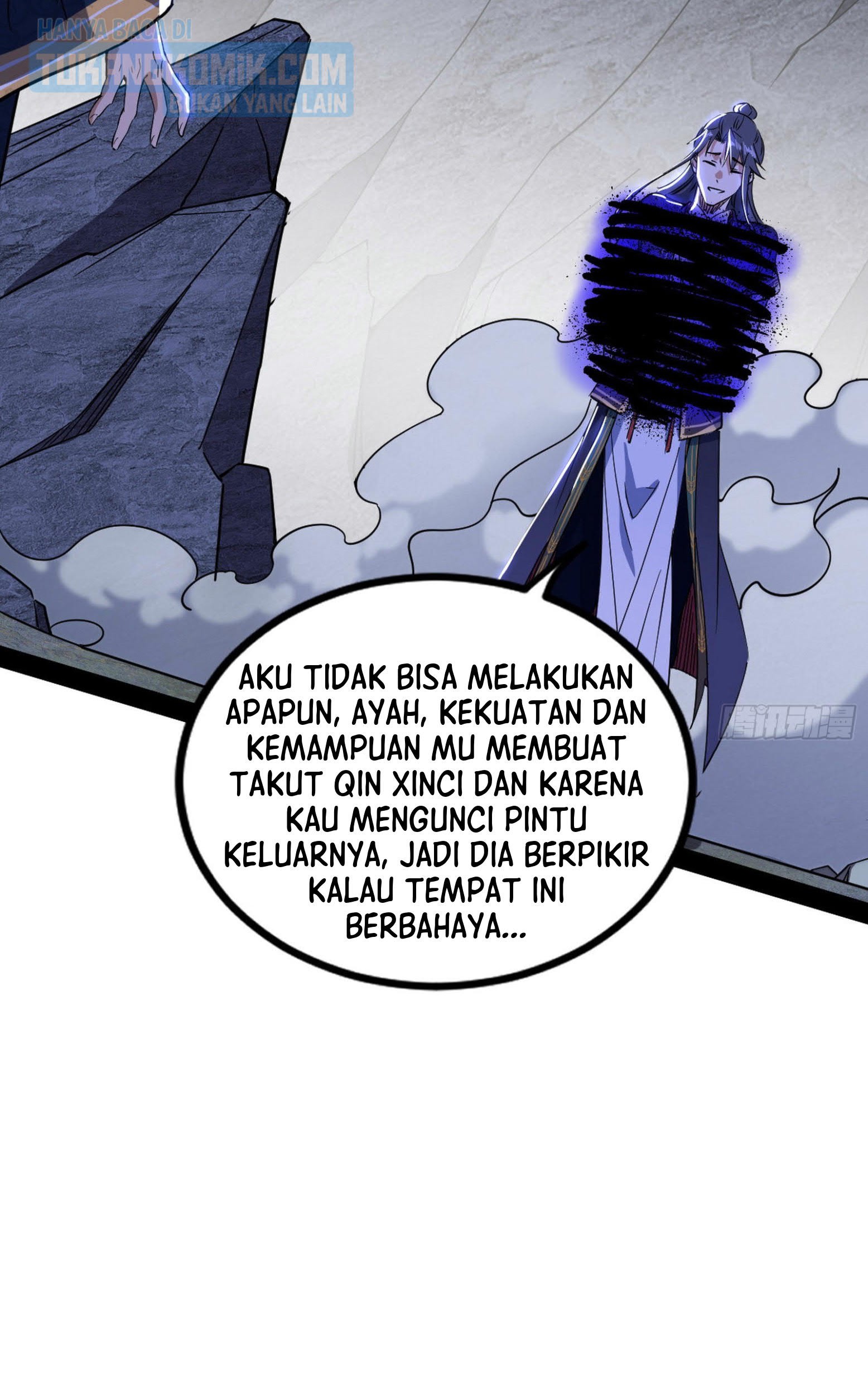 I’m An Evil God Chapter 288 Gambar 26