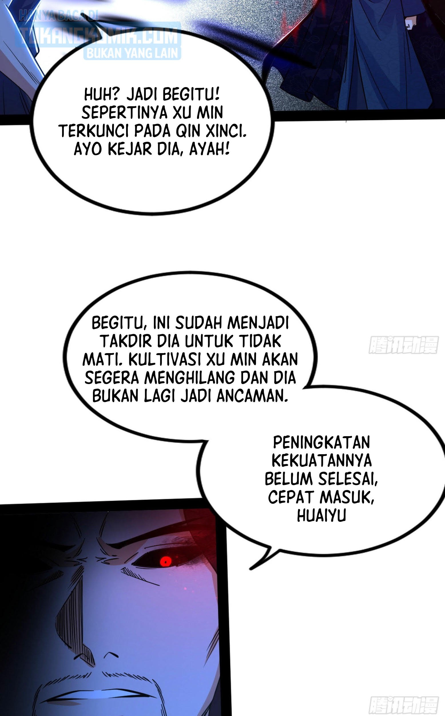 I’m An Evil God Chapter 288 Gambar 31
