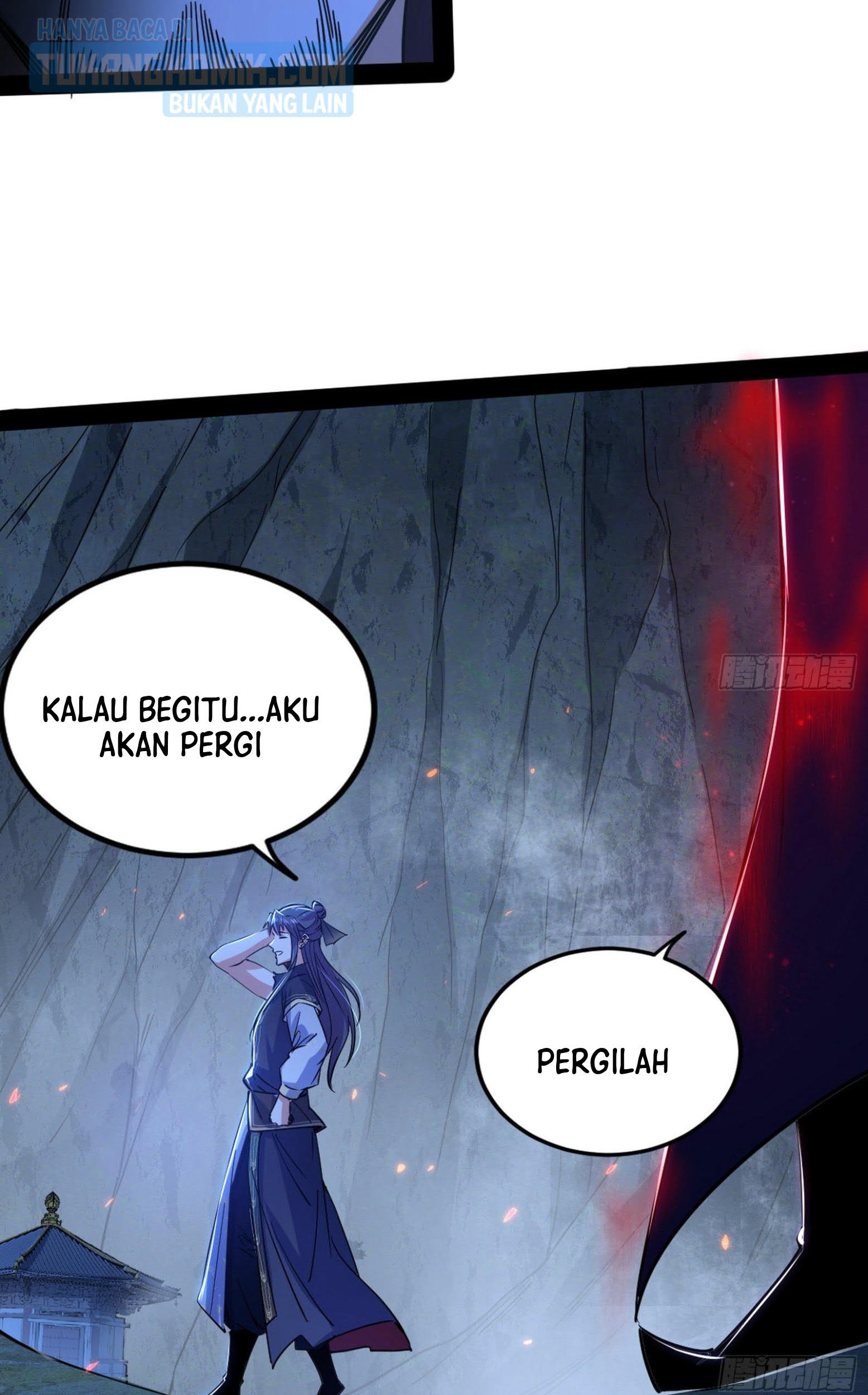 I’m An Evil God Chapter 288 Gambar 33