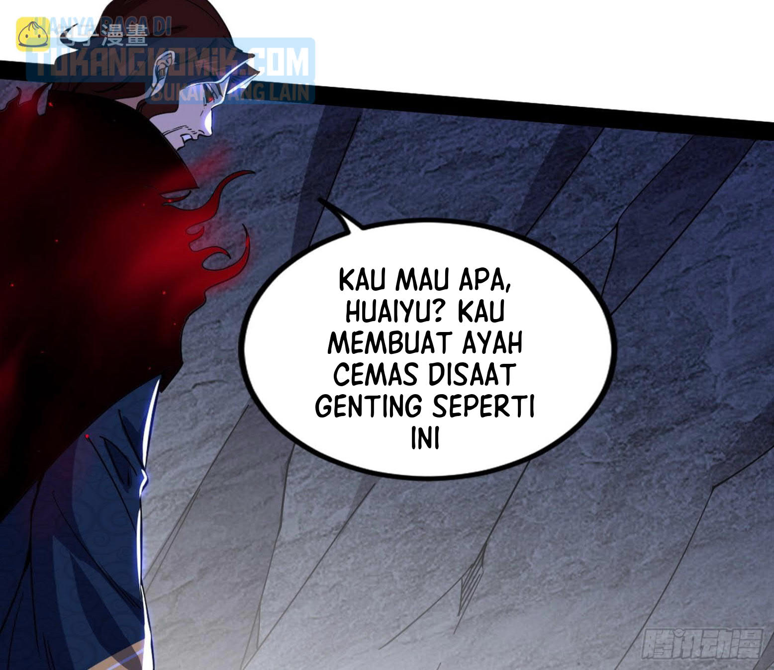 I’m An Evil God Chapter 288 Gambar 25