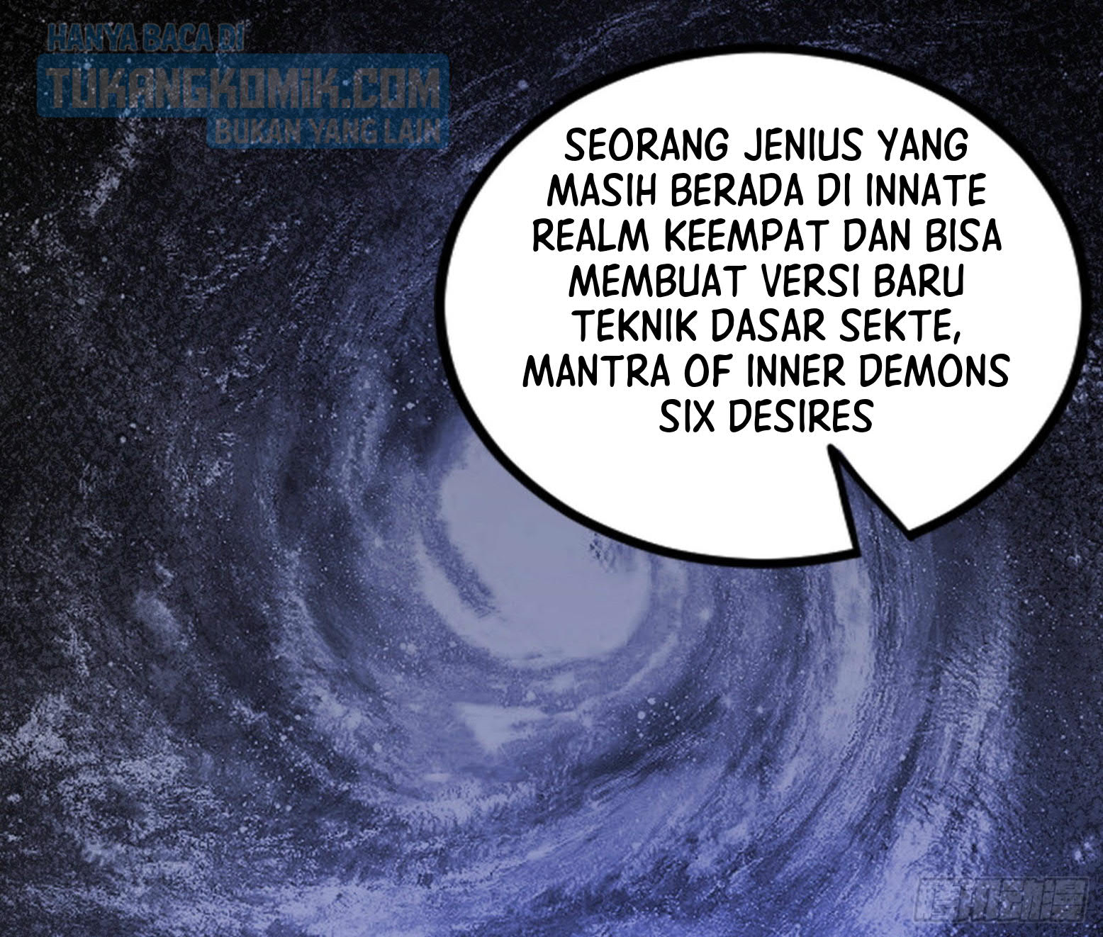 I’m An Evil God Chapter 288 Gambar 42