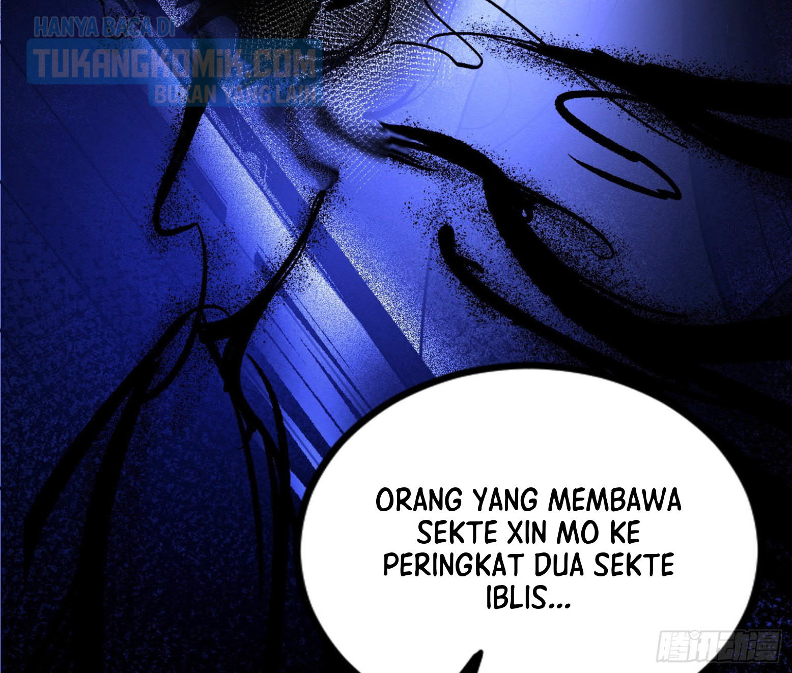 I’m An Evil God Chapter 288 Gambar 45