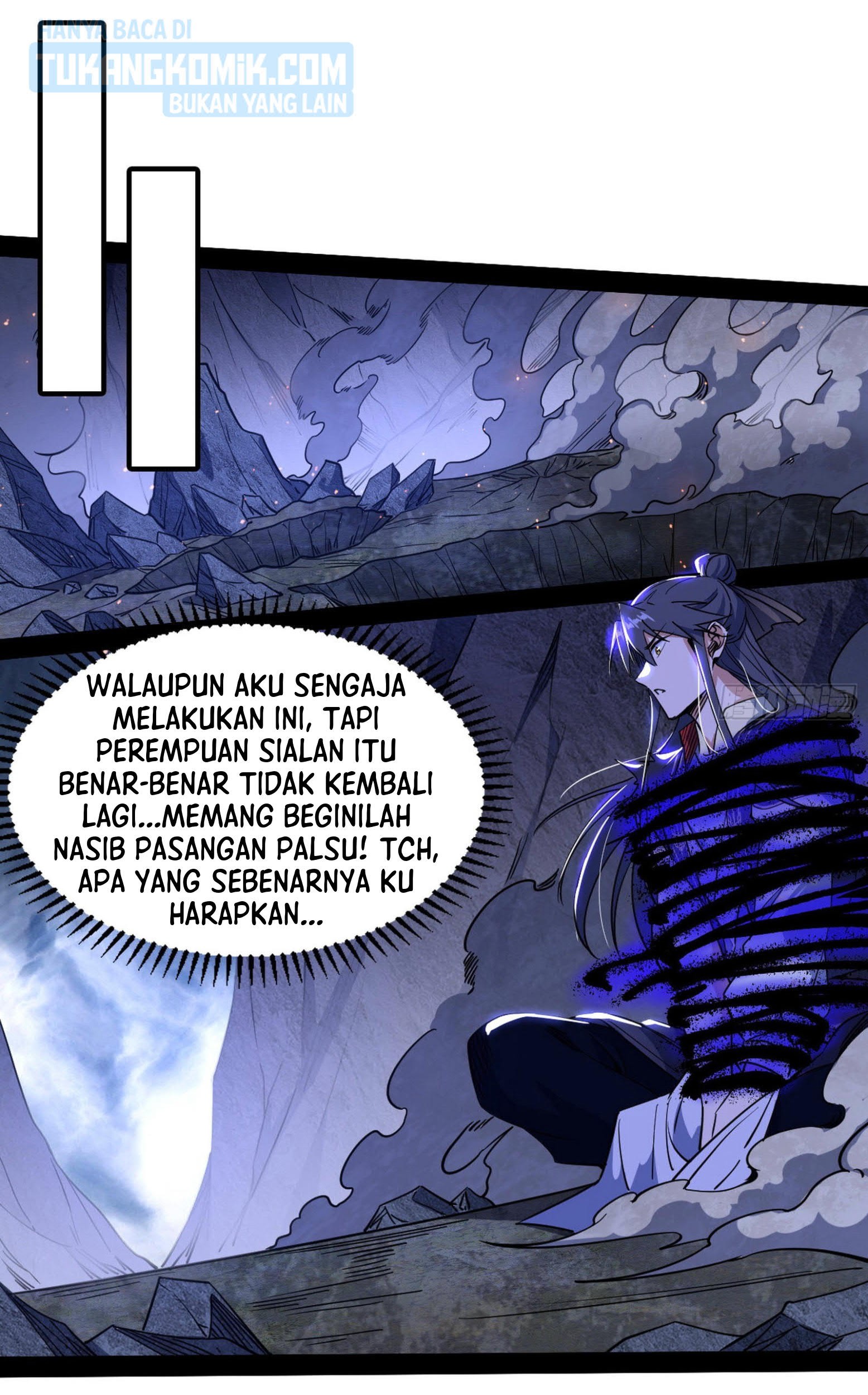 I’m An Evil God Chapter 288 Gambar 4