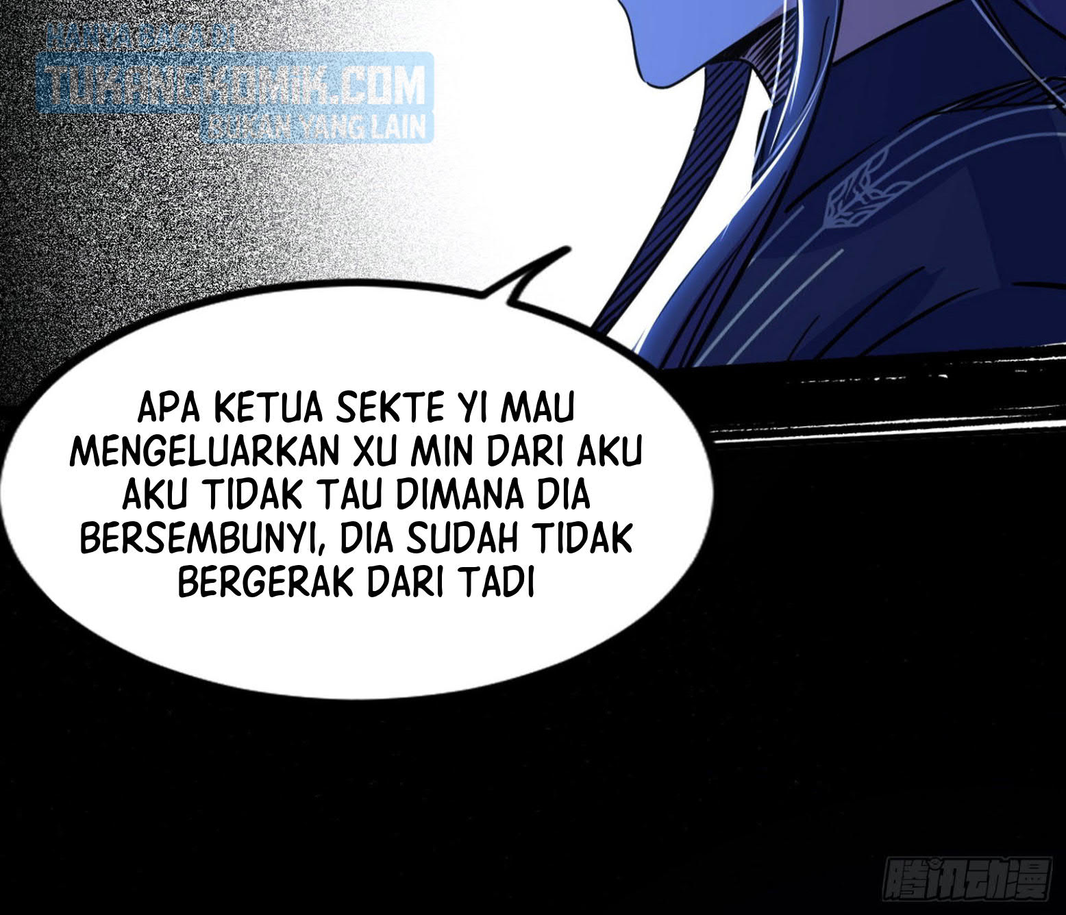I’m An Evil God Chapter 288 Gambar 54