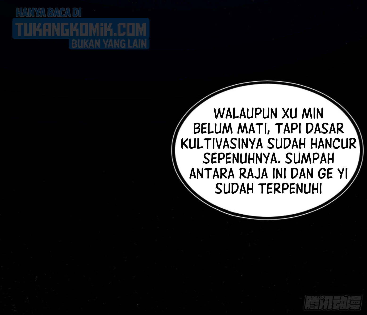 I’m An Evil God Chapter 288 Gambar 57