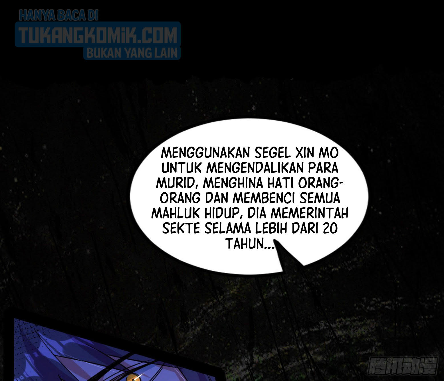 I’m An Evil God Chapter 288 Gambar 47