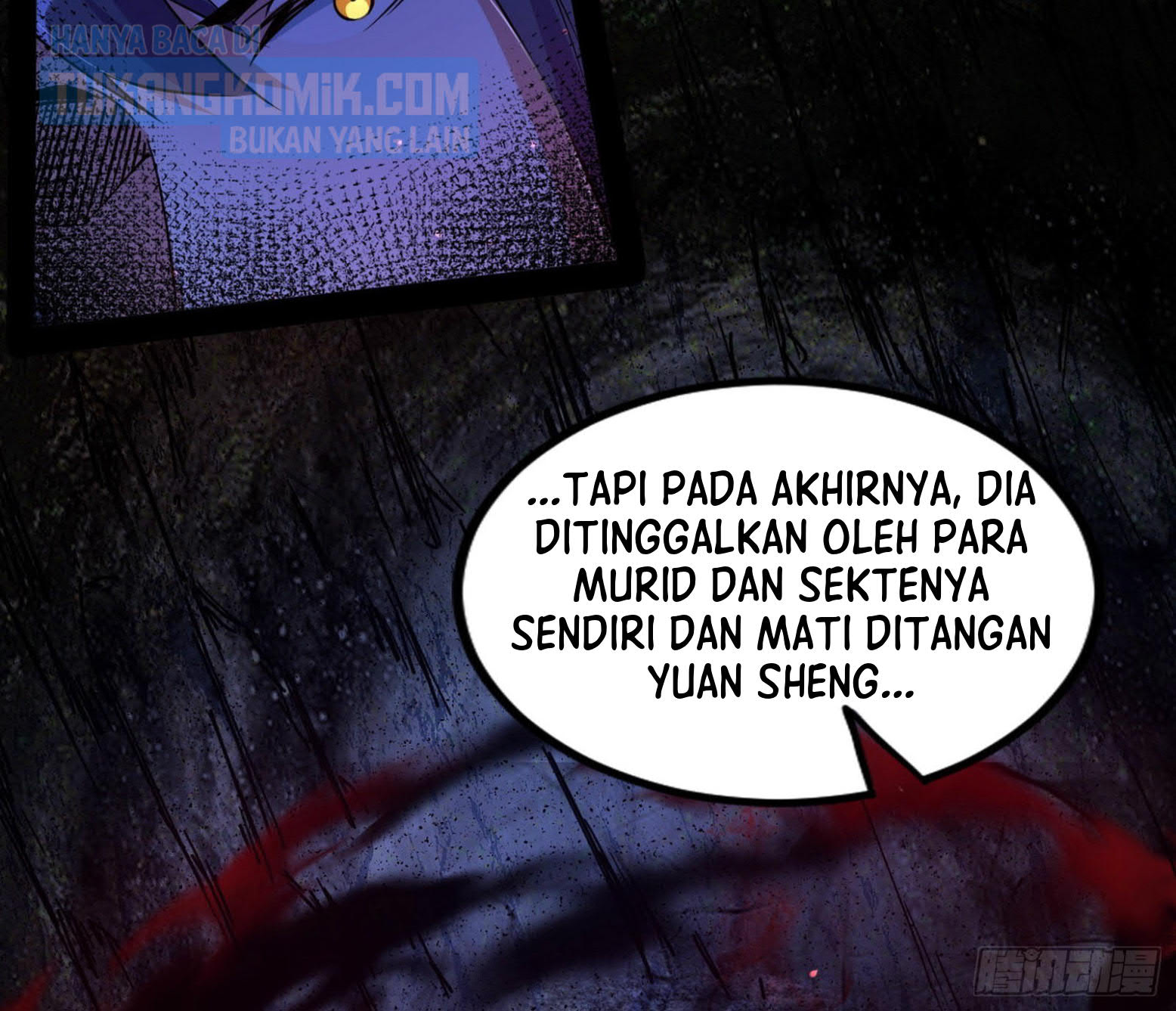 I’m An Evil God Chapter 288 Gambar 48