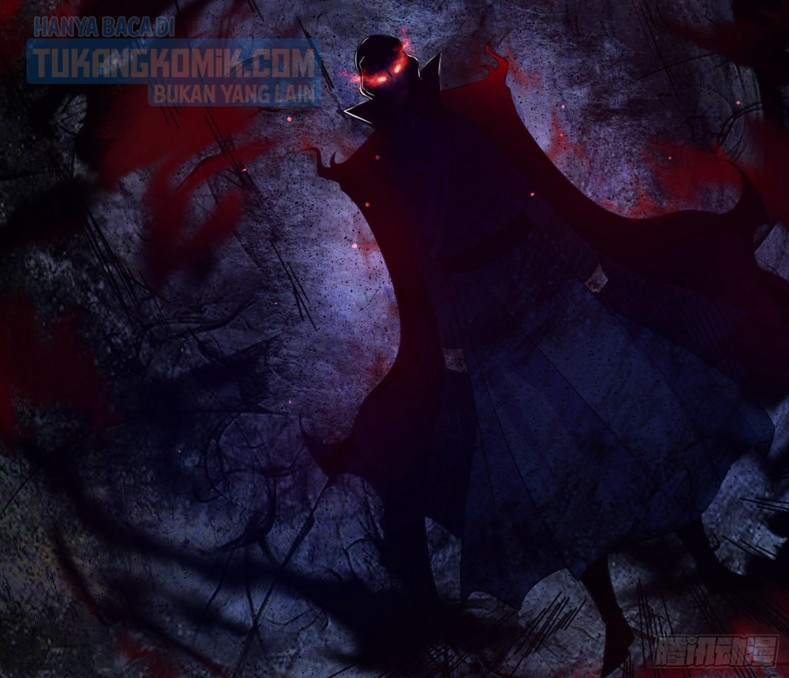 I’m An Evil God Chapter 288 Gambar 49