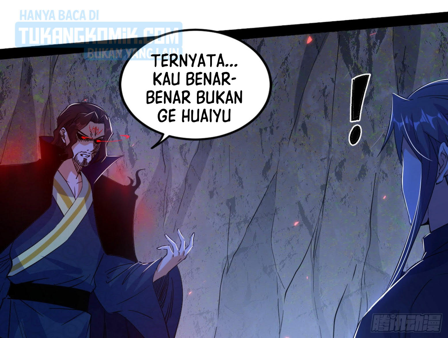 I’m An Evil God Chapter 288 Gambar 63