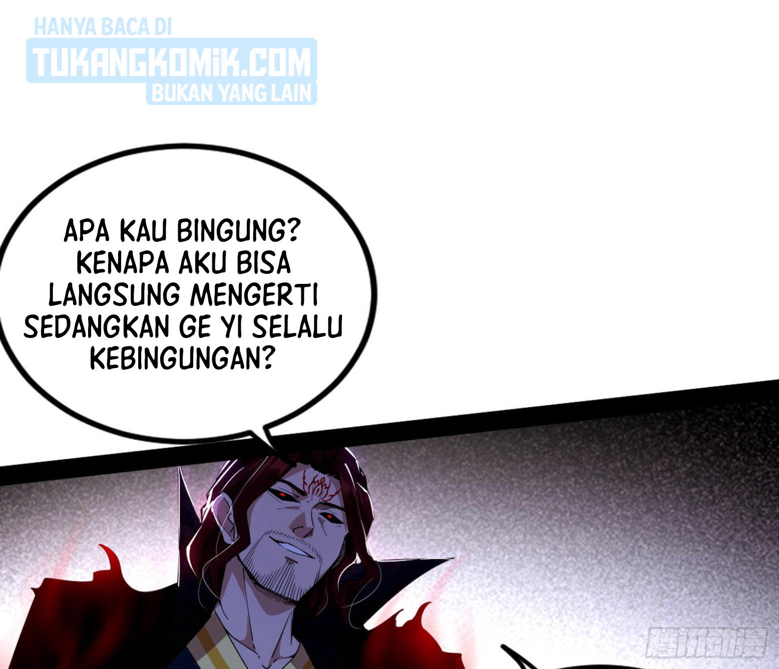 I’m An Evil God Chapter 288 Gambar 66