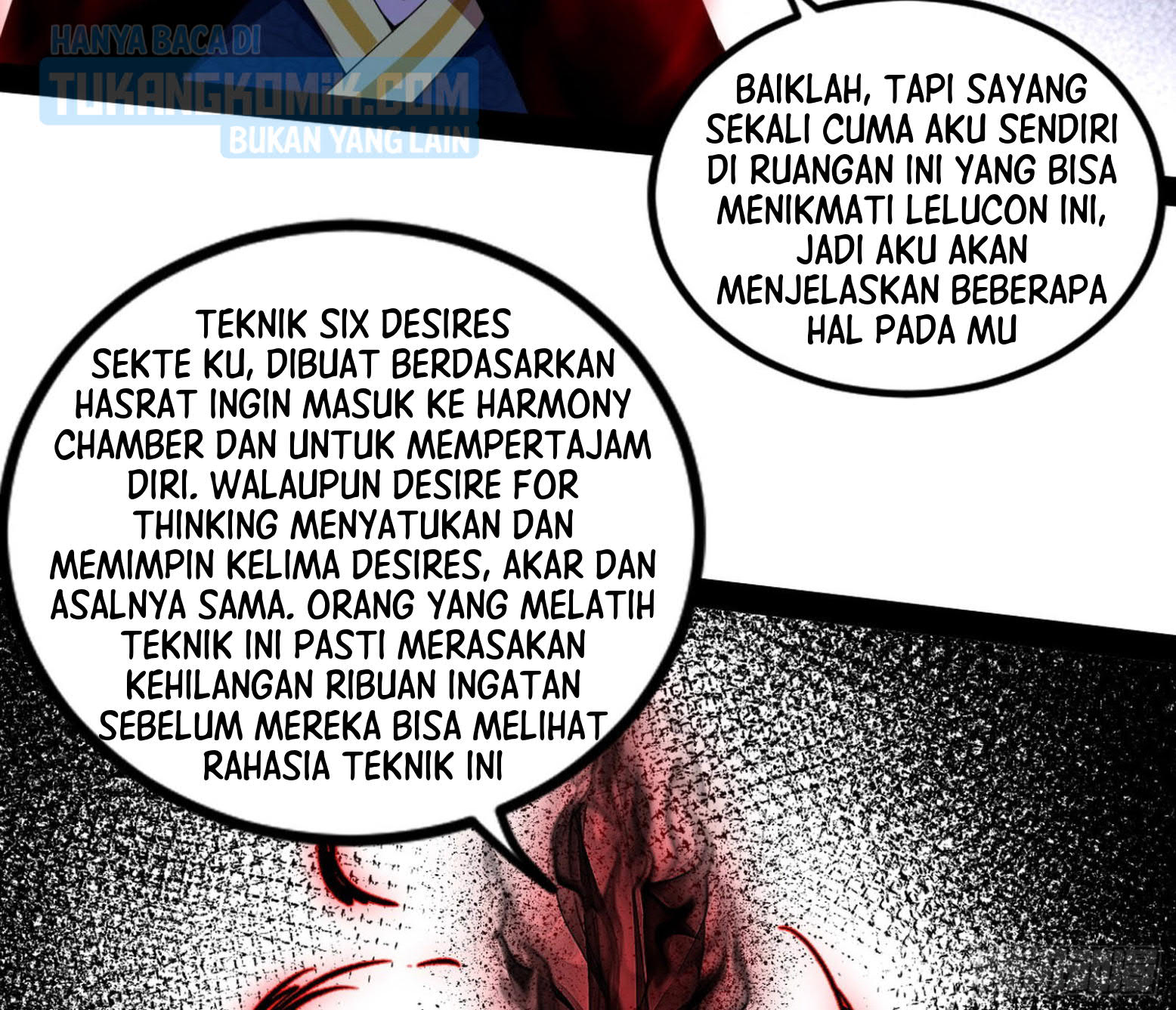 I’m An Evil God Chapter 288 Gambar 67