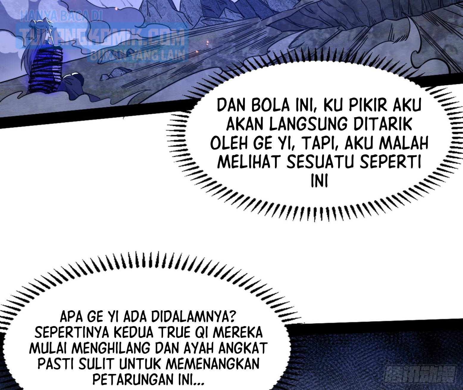I’m An Evil God Chapter 288 Gambar 7