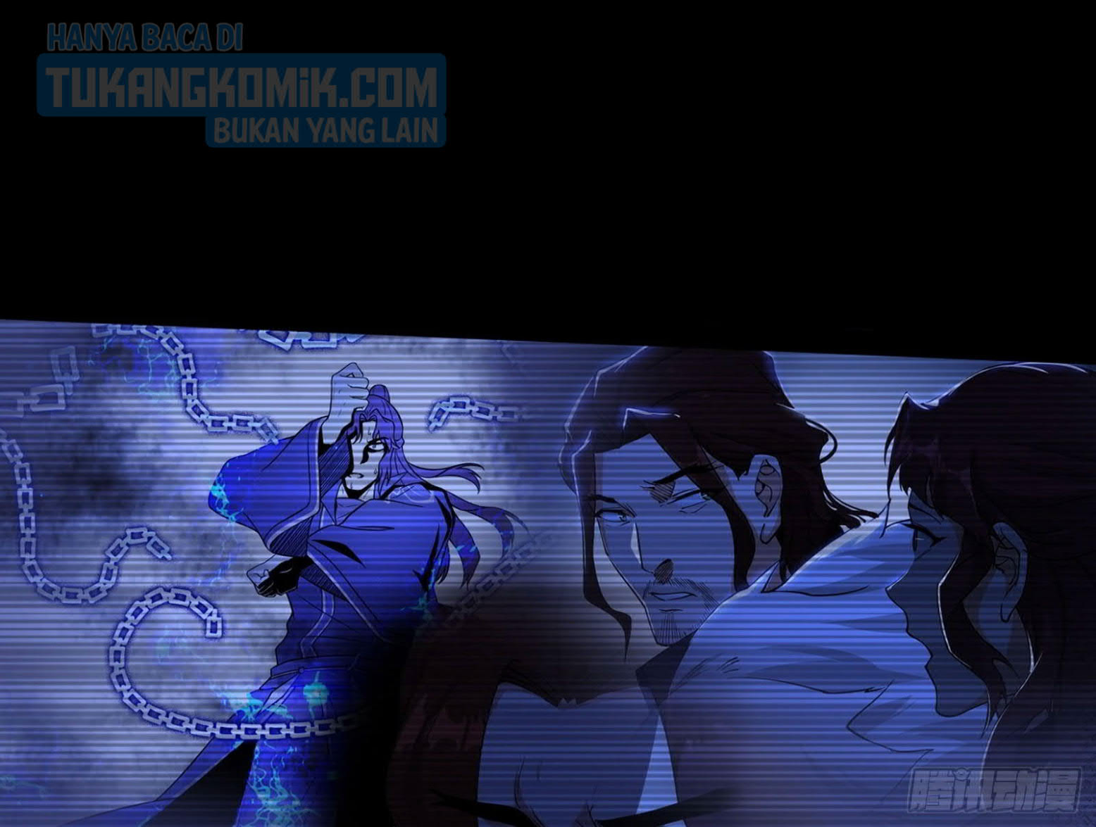 I’m An Evil God Chapter 288 Gambar 59