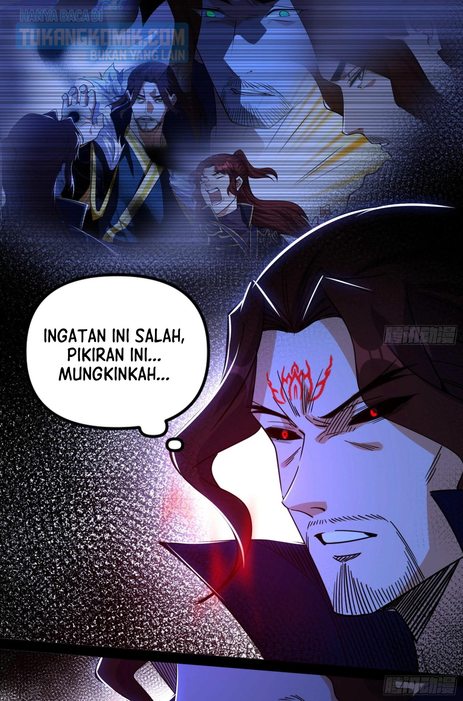 I’m An Evil God Chapter 288 Gambar 60