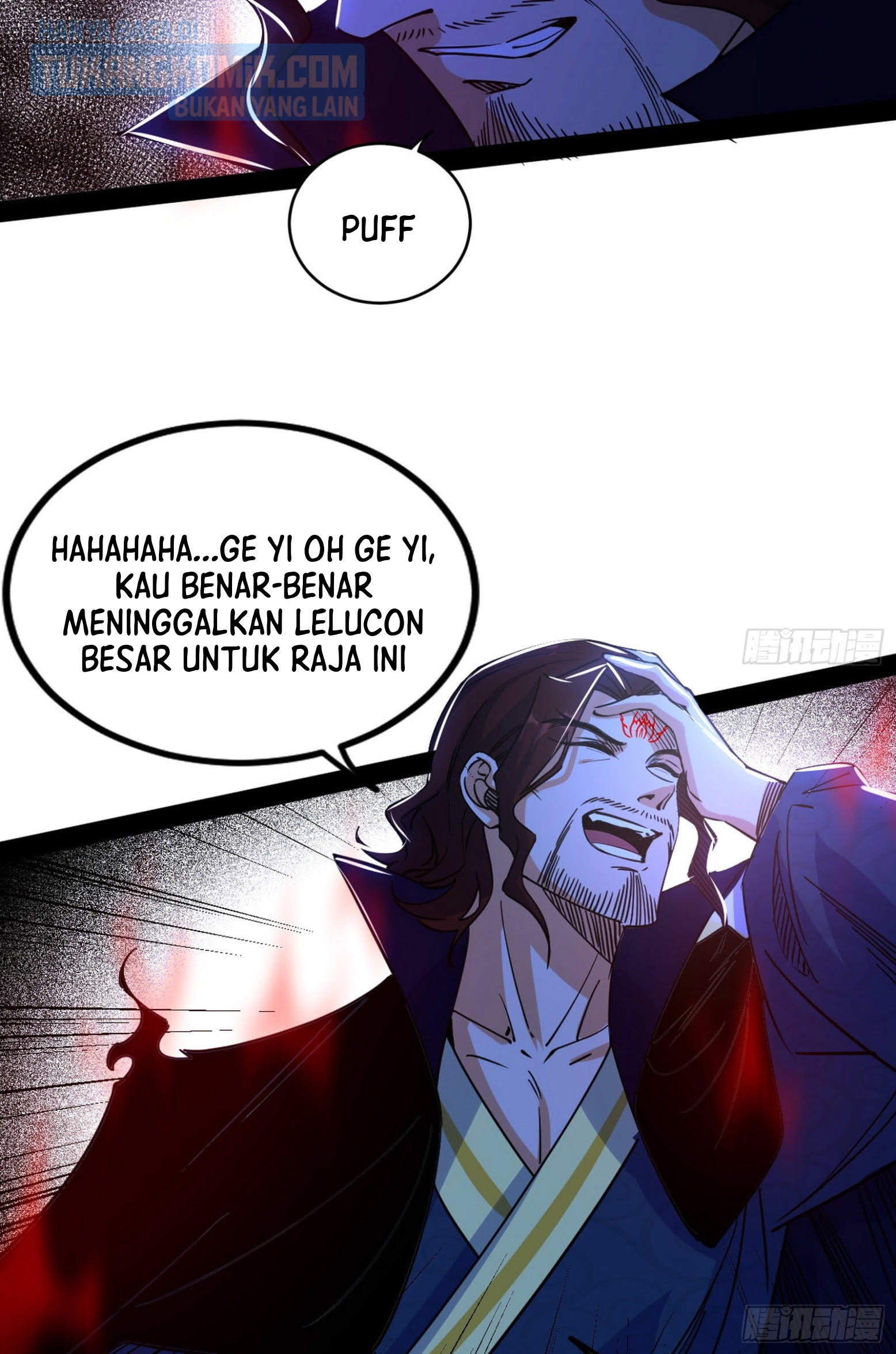 I’m An Evil God Chapter 288 Gambar 61