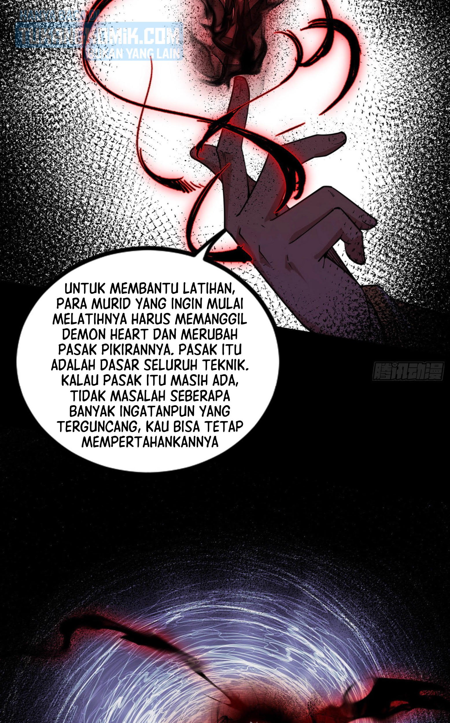 I’m An Evil God Chapter 288 Gambar 68