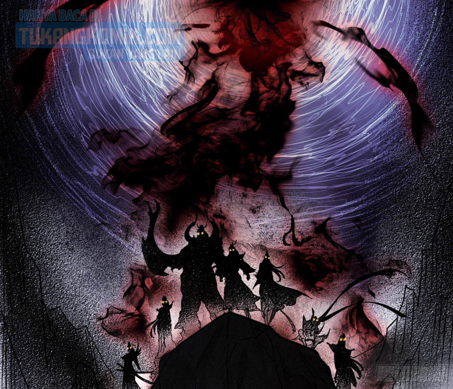 I’m An Evil God Chapter 288 Gambar 70