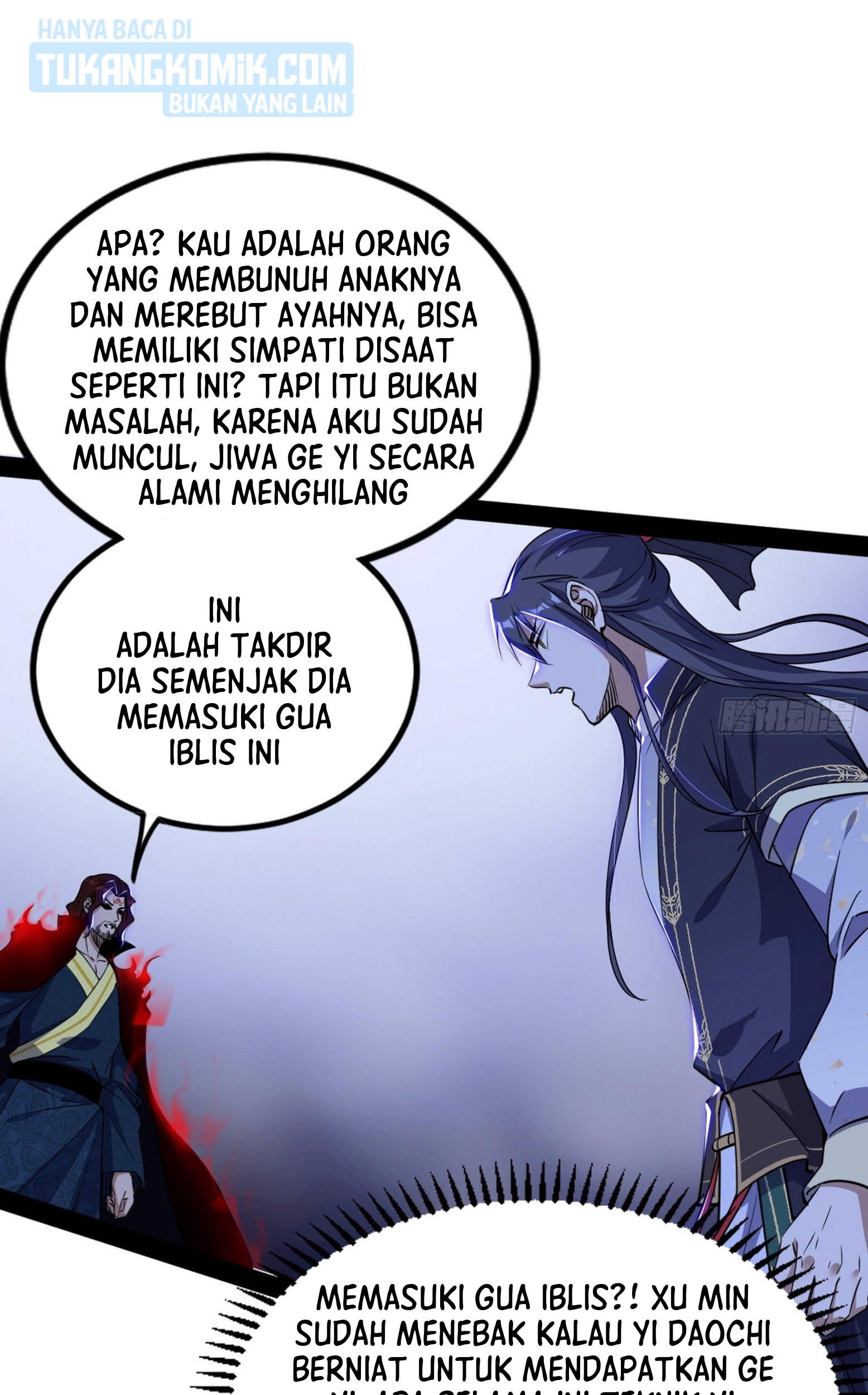 I’m An Evil God Chapter 288 Gambar 86