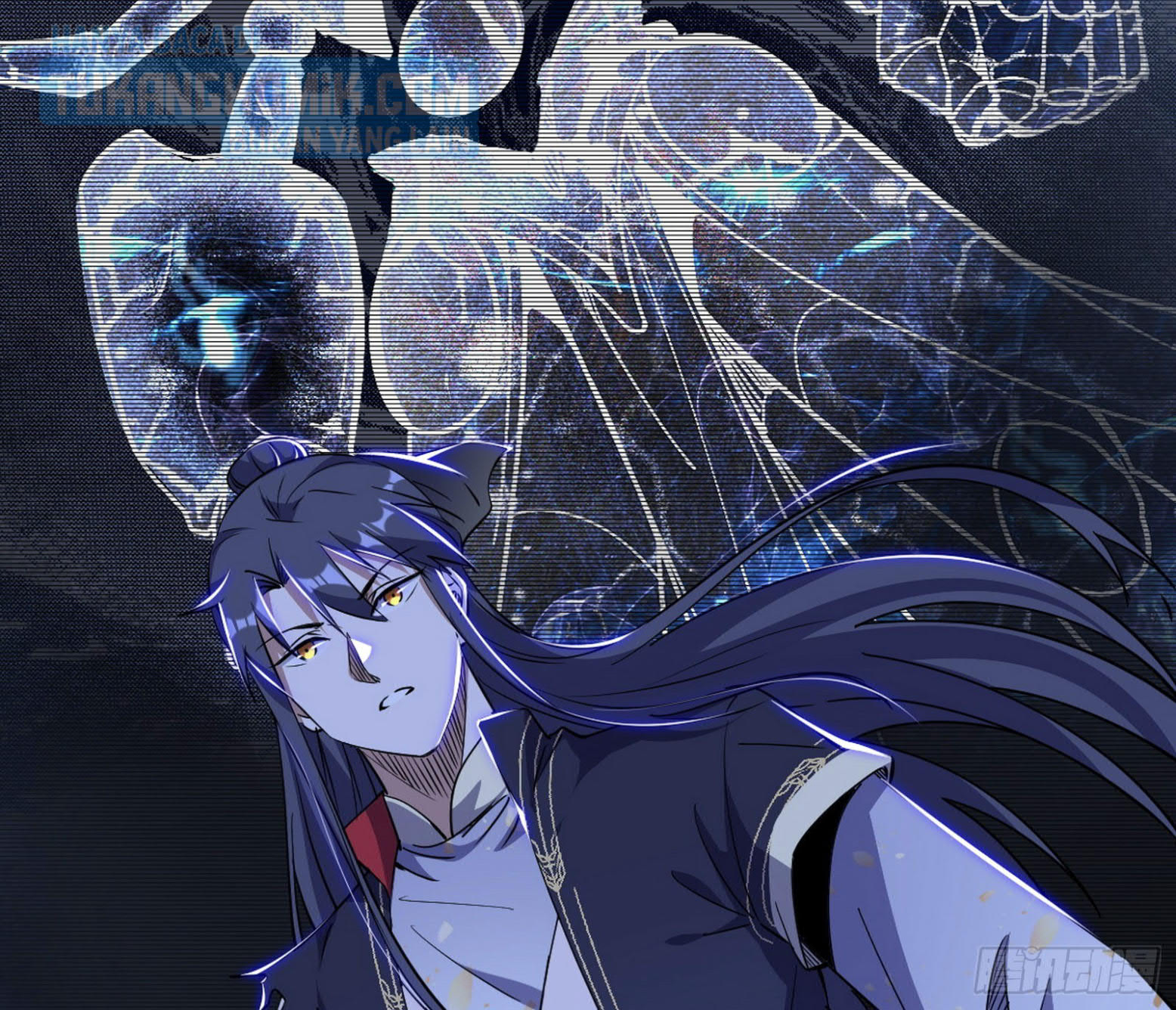 I’m An Evil God Chapter 288 Gambar 88