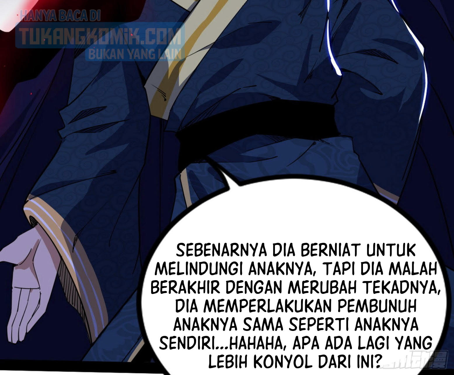 I’m An Evil God Chapter 288 Gambar 83