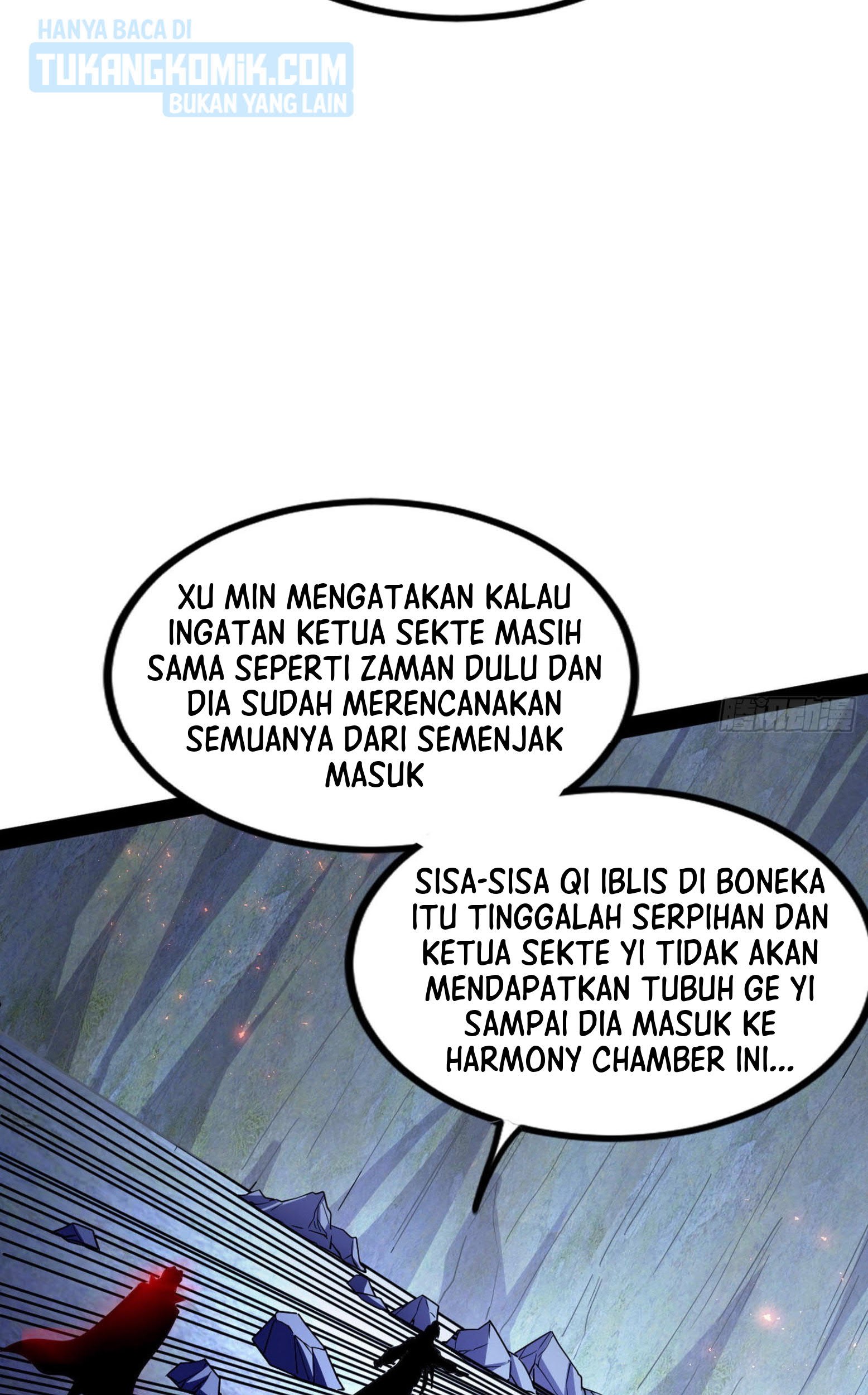 I’m An Evil God Chapter 288 Gambar 97