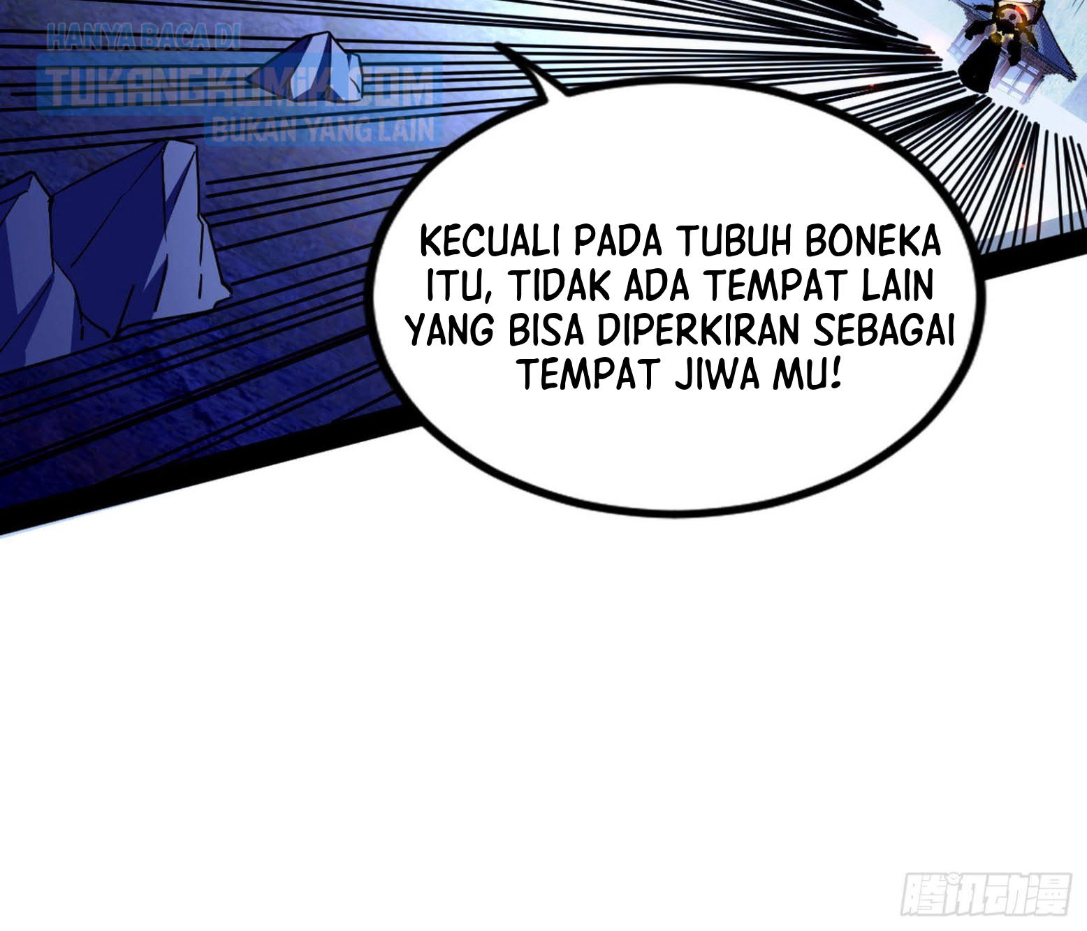 I’m An Evil God Chapter 288 Gambar 99