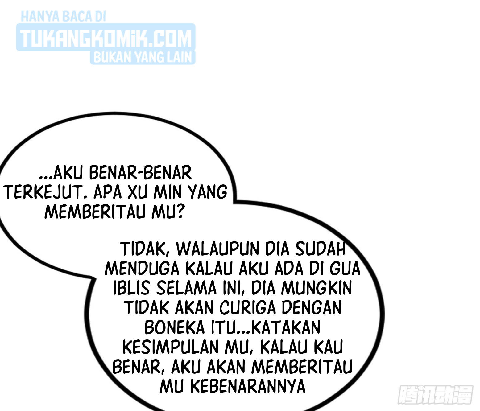 I’m An Evil God Chapter 288 Gambar 92