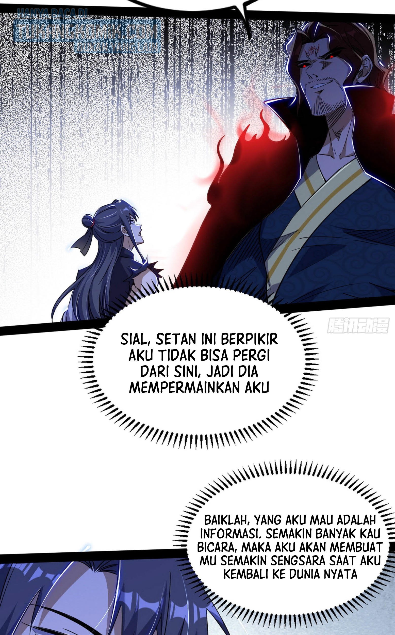 I’m An Evil God Chapter 288 Gambar 93
