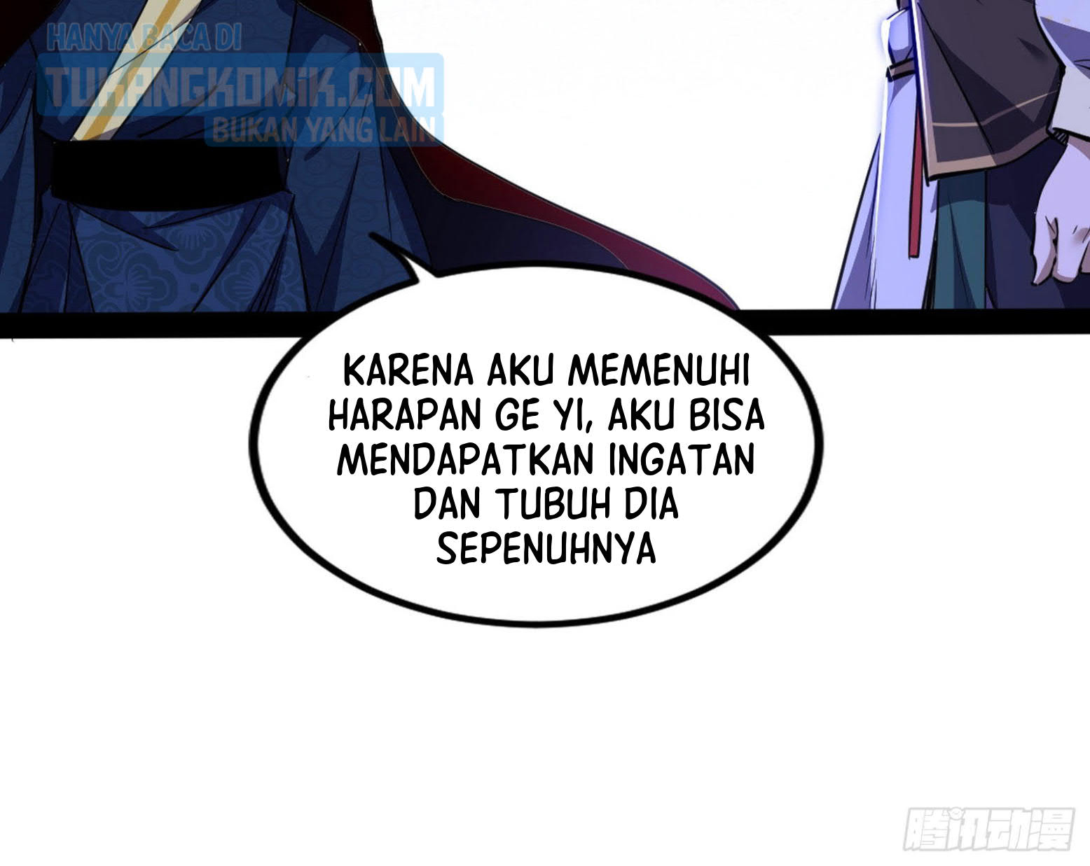 I’m An Evil God Chapter 288 Gambar 114