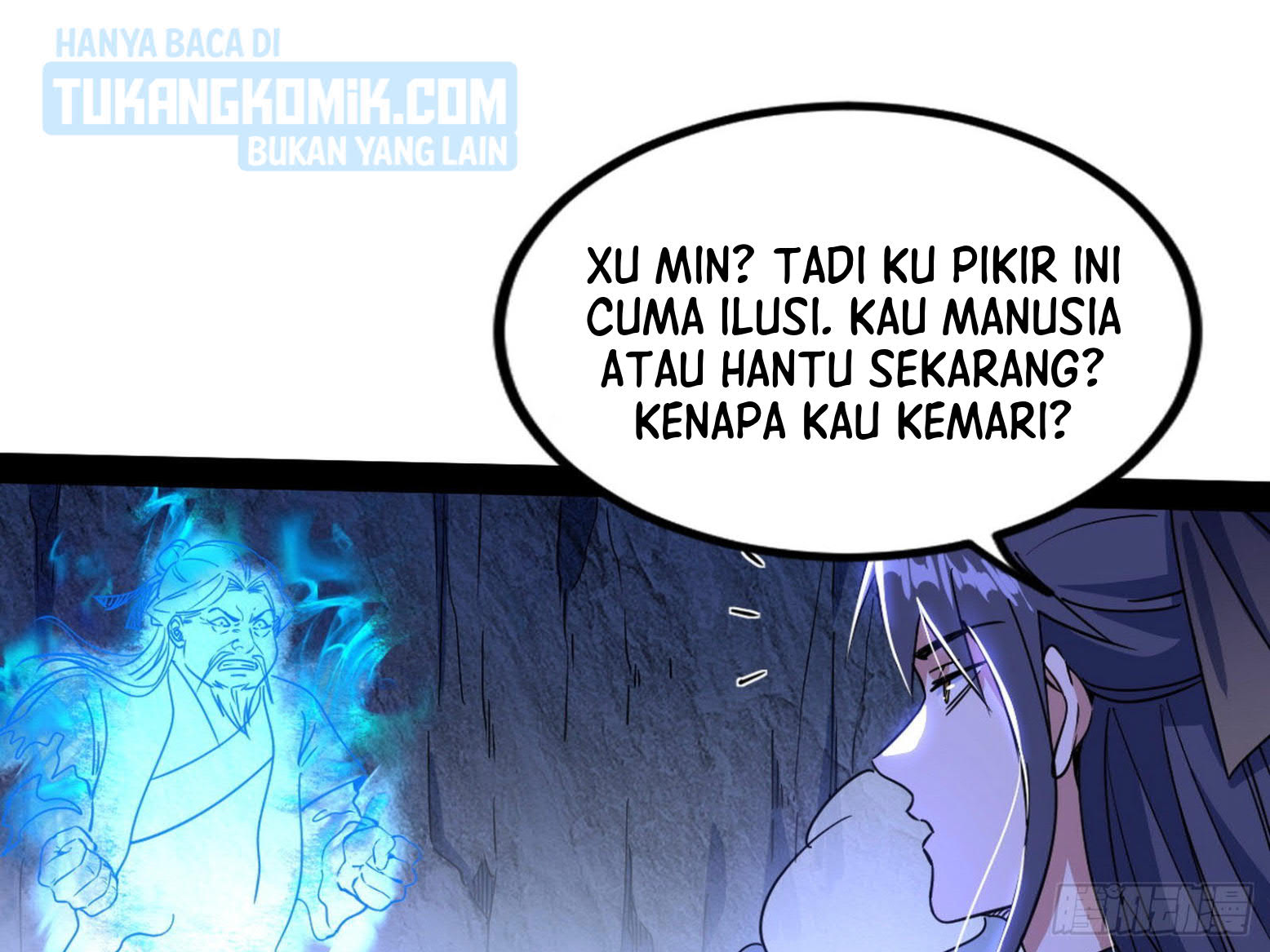 I’m An Evil God Chapter 288 Gambar 11