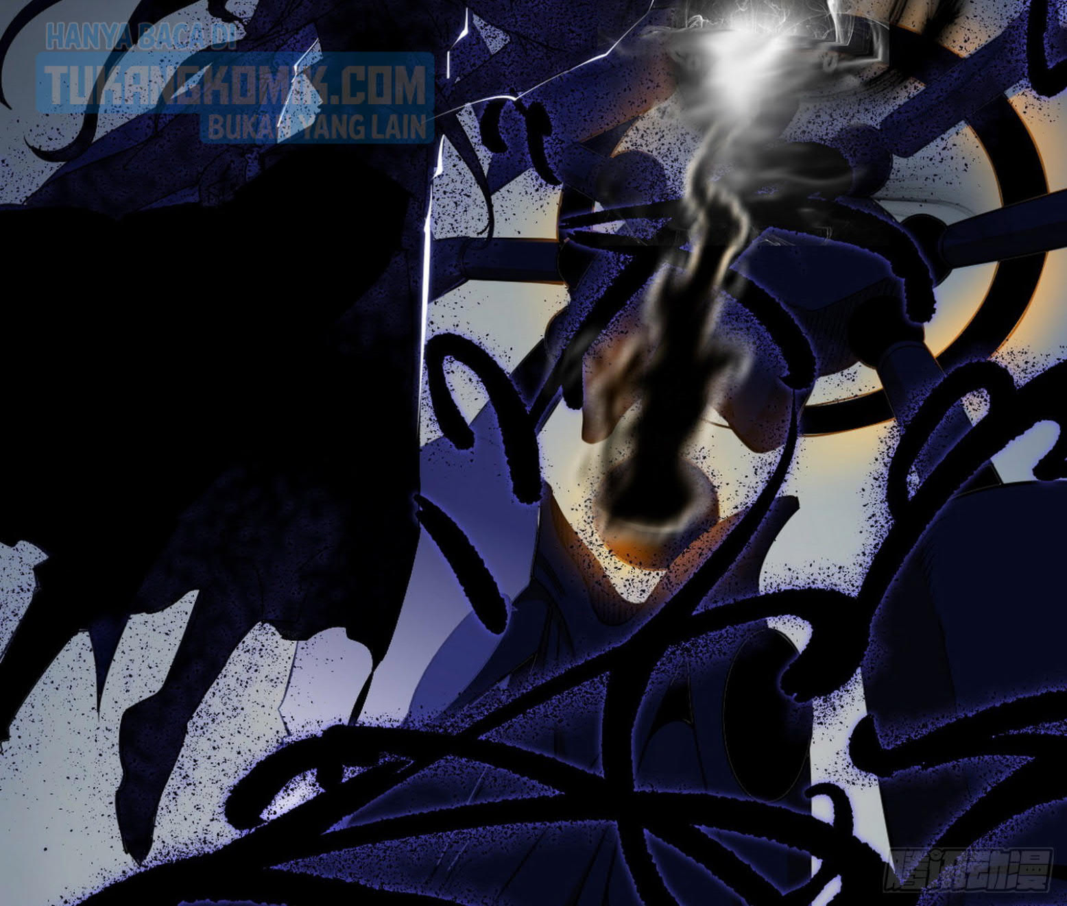 I’m An Evil God Chapter 288 Gambar 103