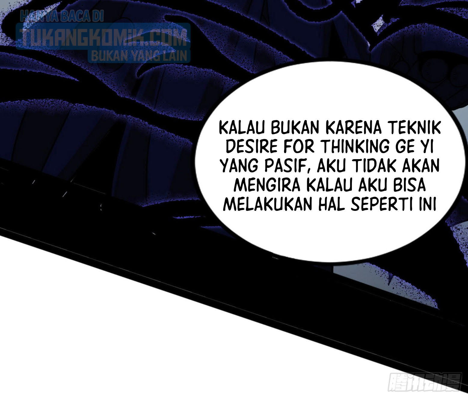 I’m An Evil God Chapter 288 Gambar 104
