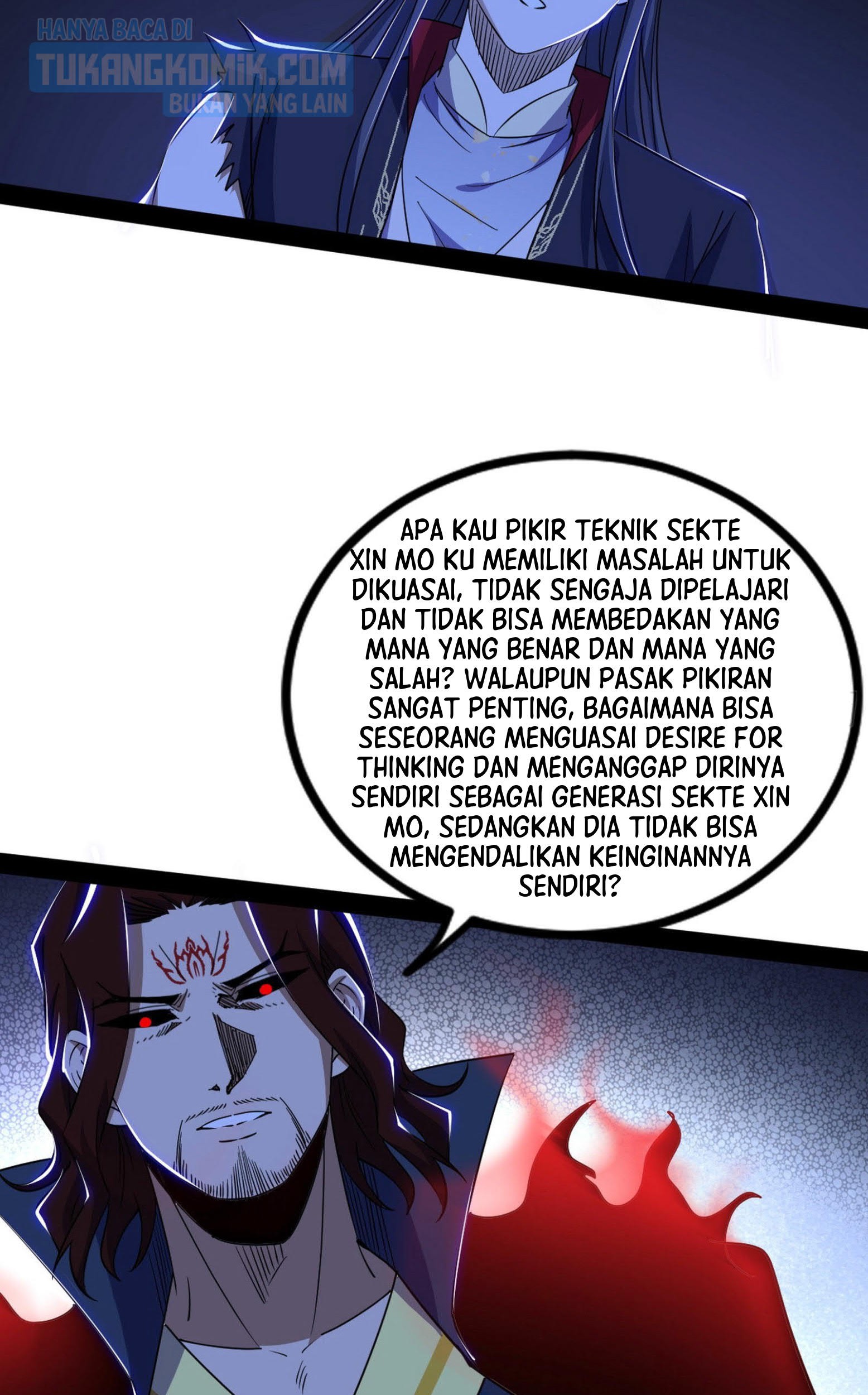 I’m An Evil God Chapter 288 Gambar 106