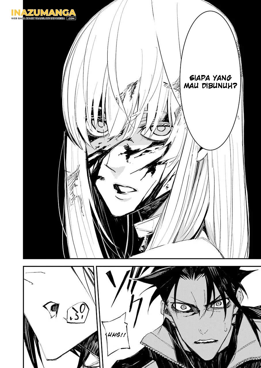 Murder Lock: School of the Killing Chapter 02 Gambar 17