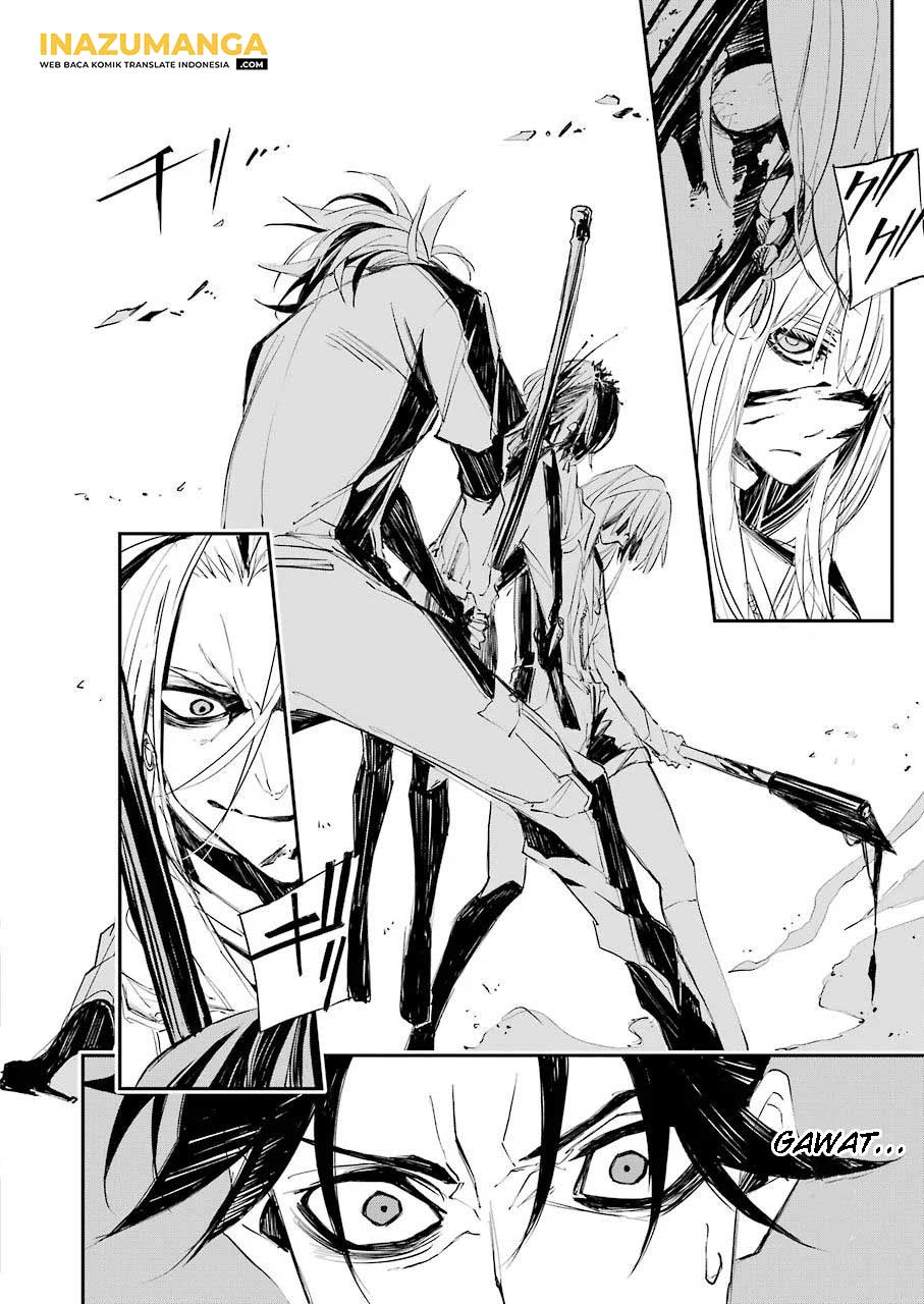 Murder Lock: School of the Killing Chapter 02 Gambar 25